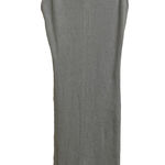 Harper  New York Spaghetti Strap‎ Bodycon Gray Sweater Dress Size Medium Photo 0