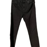 Kenneth Cole  size 6 black jeans Photo 0
