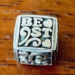 Brighton  🖤 BEST MOTHER Charm for Mother’s Day Photo 0