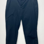 A New Day  Womens Trouser Pants 10 Tapered Leg Stretch Business Casual Career Photo 0