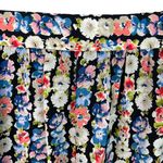J.Crew Mercantile Floral Pleated Chiffon A-Line Skirt Photo 6