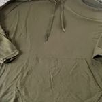 Lou & grey Green Hoodie Photo 0