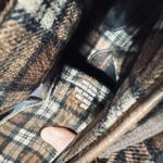 BOC Born Concept Boots Womens Saturn Plaid Combat Brown Lace Up Casual Sz 8.5 Photo 6