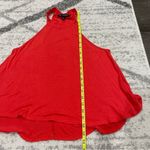 One Clothing  Pink High Neck Tank Top Photo 5