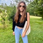 The Vintage Shop One Shoulder Sweatshirt - Black  Photo 4