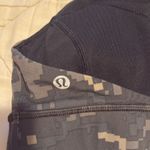 Lululemon Camo Print Sports Bra Photo 2