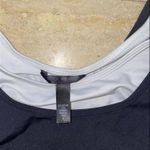 Soma ‎ Tank Black White Size 0 Photo 1