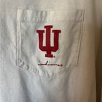Champion Hoosiers White Long Sleeve Shirt Size 2XL Photo 1