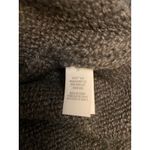 Aerie Fair Isle Pullover Sweater Nordic Cozy Soft Gray Yellow Women's Size XS Photo 6