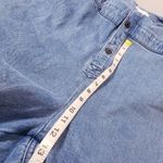 Something Navy Cotton Blend Denim Boilersuit Overall Jeans with Pockets Photo 8