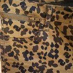 Soyaconcept Danish Women’s Trousers, Camouflage Khaki & Black, Vintage, Zippers Green Size undefined Photo 5