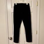 Helmut Lang  Wool Slim Pant Size 4 Women’s Black Photo 4