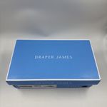 Draper James NEW  Women's Size 8 Raffia Cross Strap Slip On Sandals, “Alex” Brown Photo 12