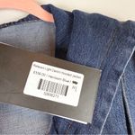 NWT Ruti Relaxed Denim Hooded Jacket Zip Up Slouchy Size Small/ Medium Blue Photo 10