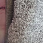 Free People BOHO WRAP SWEATER HEATHER GREY LINEN BLEND SOLD AT REVOLVE SMALL Photo 10