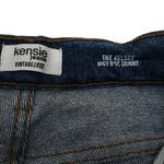 Kensie Jeans Women's 4/27 Kelsey Mid Waist Skinny Jeans Photo 8