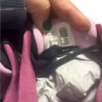 Saucony  Women's Ride 14 running shoes in Quartz/Vizigold Purple Size 6.5 Photo 4