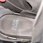 Eileen Fisher  Gray Kash Tumbled Nubuck Leather Sneaker Sandals Shoes size 8.5 Photo 9