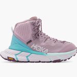Hoka NWOB  Women TenNine Waterproof Hike GTX Elderberry Size 8.5 Photo 2