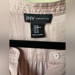 Jones New York JNY  Women’s Long Sleeve Blouse Button Front Top Sz XL Photo 1