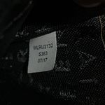 Kate Spade  Darla Montford Park Black Leather Bow Key Ring Wallet Photo 5