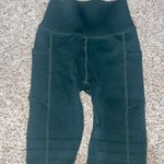 Fabletics Dark Pine High Rise Shorts Photo 6