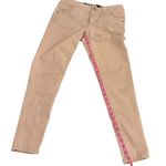 Democracy Ab Technology Skinny Pants Women’s Size 4 Dusty Pink Stretch Photo 4