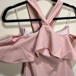 Nookie  Hermosa Midi Dress- Blush Size S Photo 5