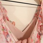 Birdy Grey  Michelle Dress Pink Falling Petals Size S  Photo 6