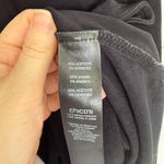 Chico's Travelers by Chico’s Women’s 2 Black Slinky Stretchy Jacket Photo 2