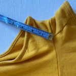 Victoria's Secret  PINK sz M Womens Yellow Logo Campus Shorts Lounge Sleep Casual Photo 11