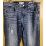 Banana Republic  Women's Distressed Boyfriend Jeans Size 30L Photo 1