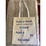 Outdoor Voices Tote Bag Photo 4