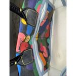 Dooney & Bourke NWOT Vintage Wonder Ducks Black Handbag Satchel Crossbody CLEAN Photo 9