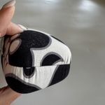 Vera Bradley  Black and White Floral Fabric Clamshell Eyewear Case Photo 6