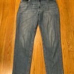 Old Navy  women’s boyfriend mid-Rise jeans size 12 tall . Photo 0
