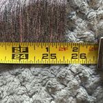 Tuff Athletics WOMEN's GYM  PINK GRAY LEGGINGS SIZE MEDIUM EUC #2156 Photo 4