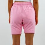 Boys Lie  Classics V3 Shorts Baby Pink Embroidered Angel Y2K High Rise Size M Photo 1