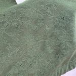 Aerie Smoothez By L Large Lace Bra Top Bralette Hunter Green Comfort Smooth NEW Photo 5