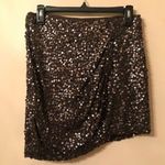 Nanette Lepore Stella Sequin Skirt Photo 0
