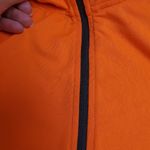 Russell Athletic Russell dri-power size med neon orange 1/4 zip Photo 3