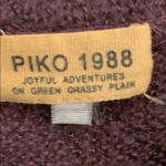 Piko  oversized sweater Photo 1