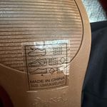 Elegant Red Over the Knee Boots Size 6 Photo 4