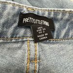 Pretty Little Thing Baggy Jeans Photo 5