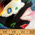 Planet Gold | Floral Women’s Dress | 100% Polyester | Women’s size XL Photo 6