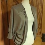 Kirra beachy earthy boho cardigan Photo 4