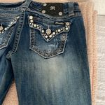 Miss Me  Signature Boot Jeans - Size 27 Photo 4