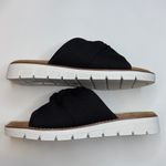 Easy Spirit Women's Josy eFlex Lightweight Knotted Sandals- Black- Size 10 Photo 10