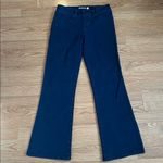 Betabrand  Boot Cut Pull On Jeans in Dark Indigo Women’s size Medium Photo 2
