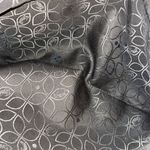 Fossil  Dark Gray Leather Crossbody Bag Photo 13